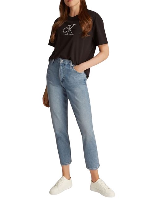 Jeans azzurri denim Calvin Klein Jeans | J20J2245151AA
